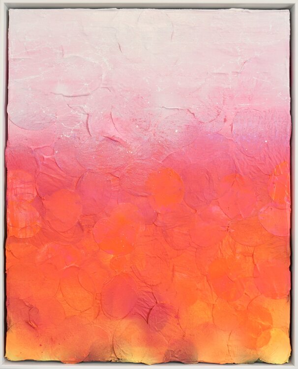 Luminous Sunset Frederic Paul