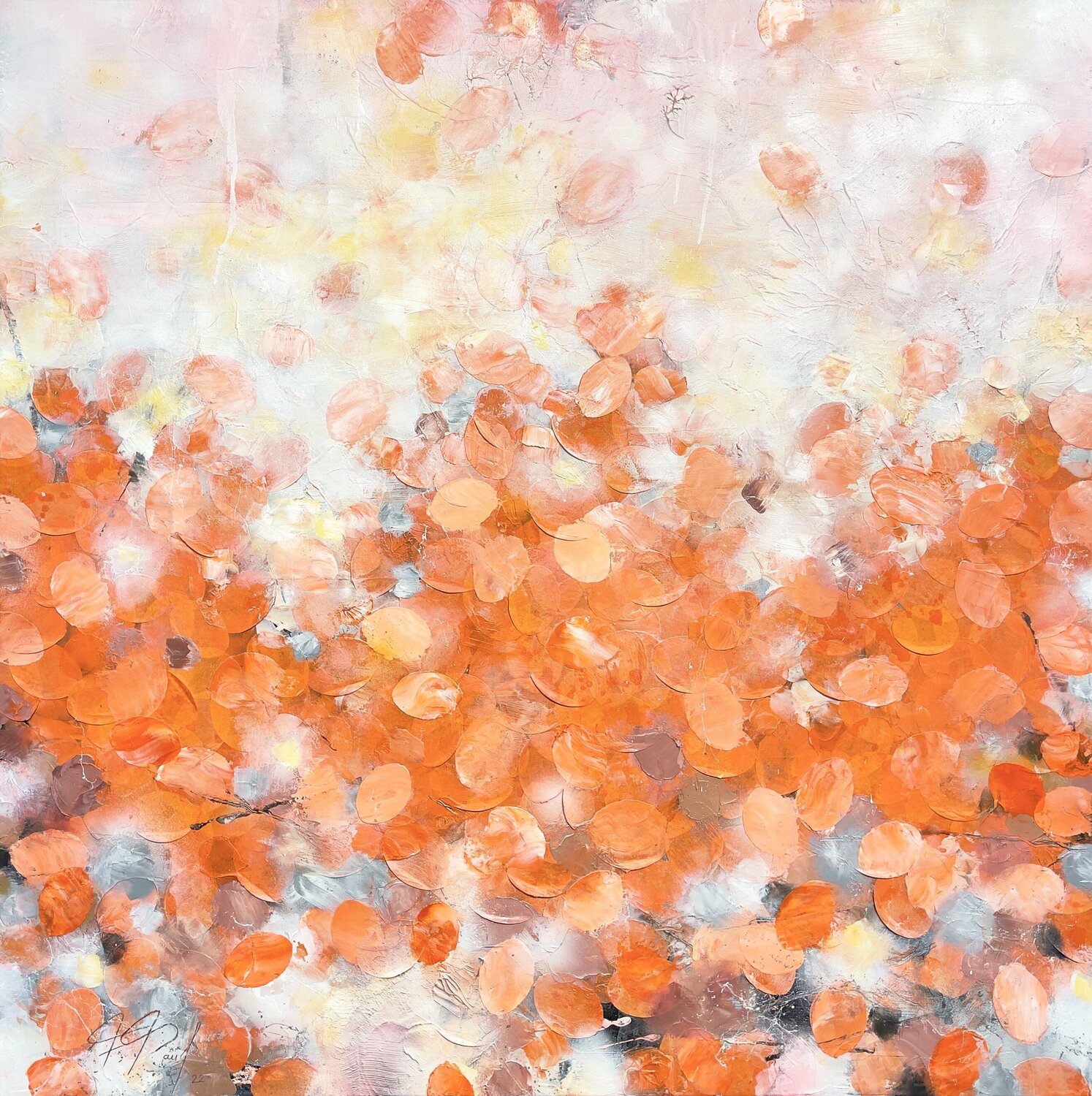 Spring Glow Frederic Paul