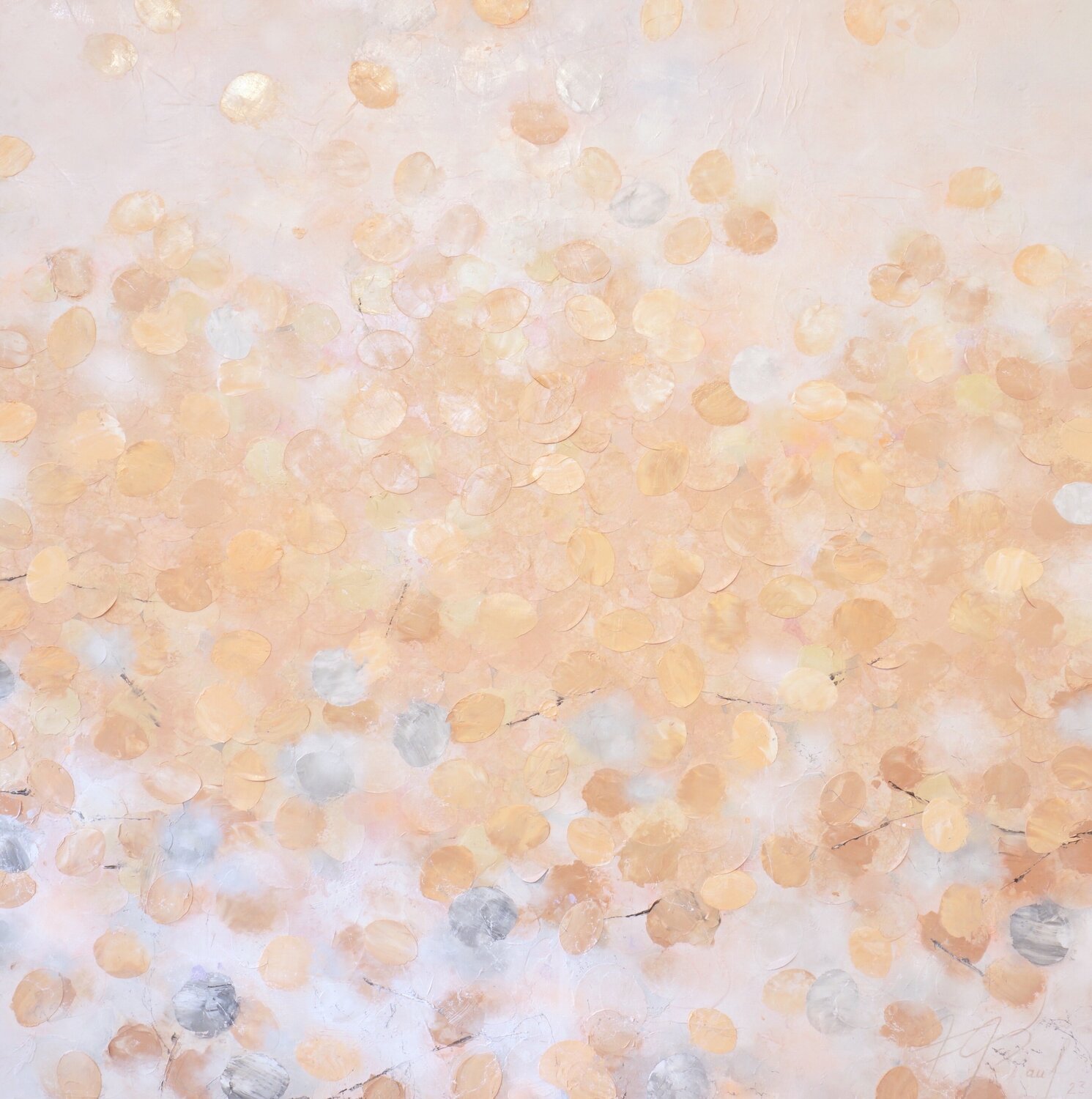 Warm Morning Glow Frederic Paul