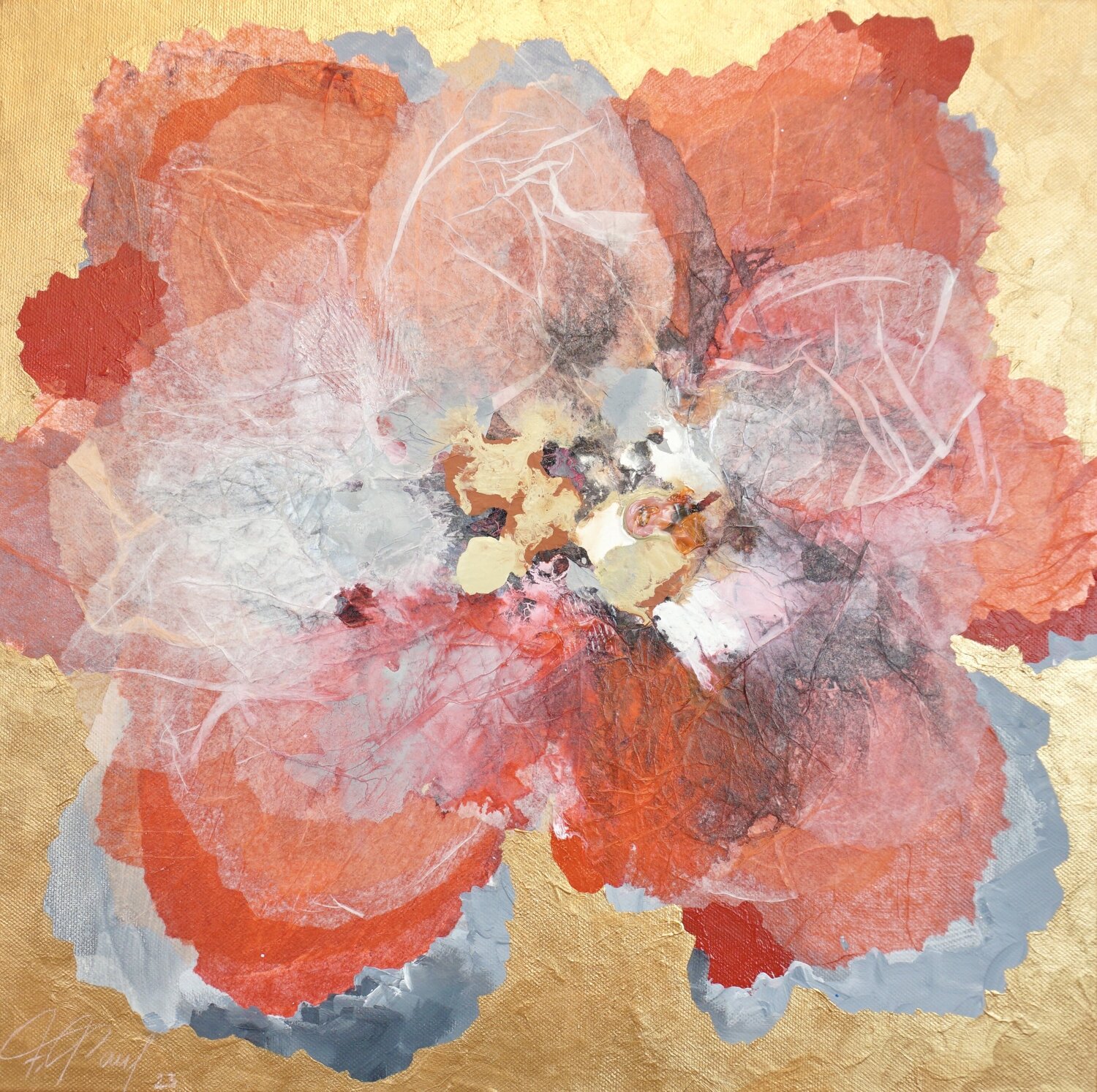 Floral Diversity II Frederic Paul