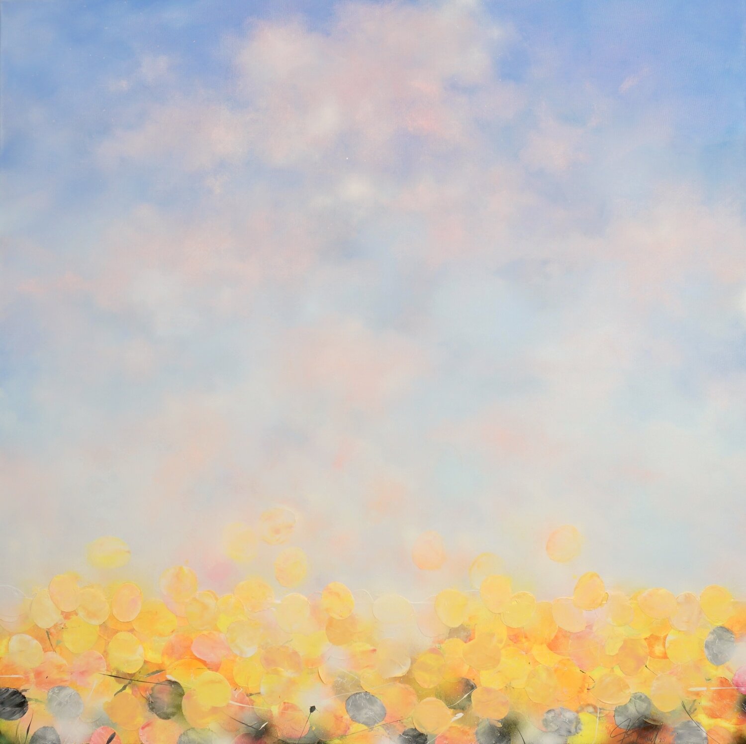 Fields of Light Frederic Paul
