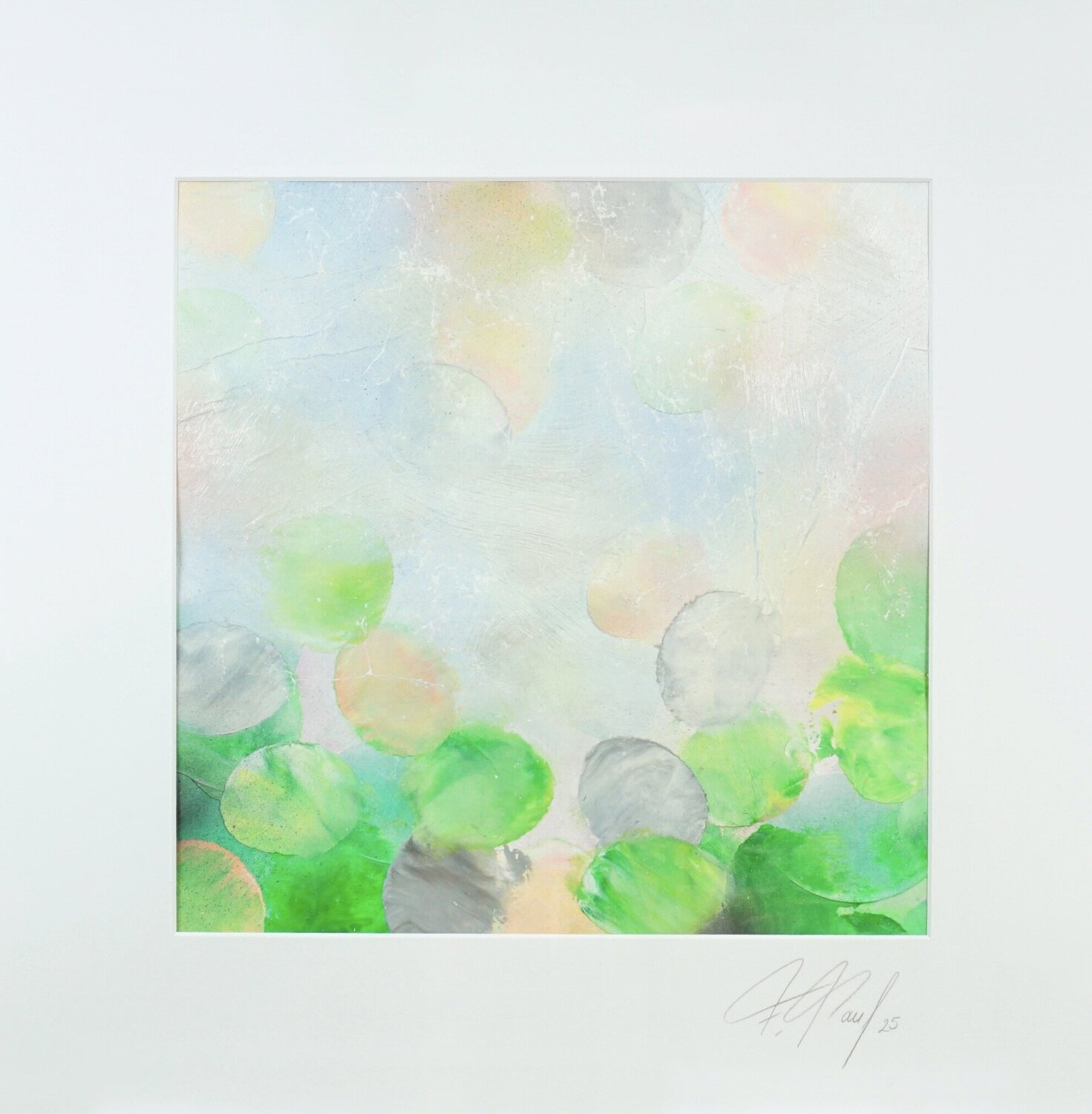 Forest Breeze Mini I Frederic Paul