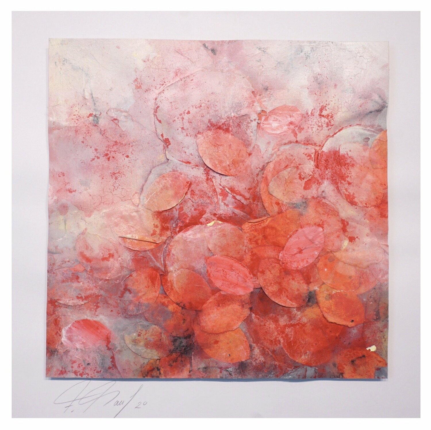 Blooming Dew I Frederic Paul