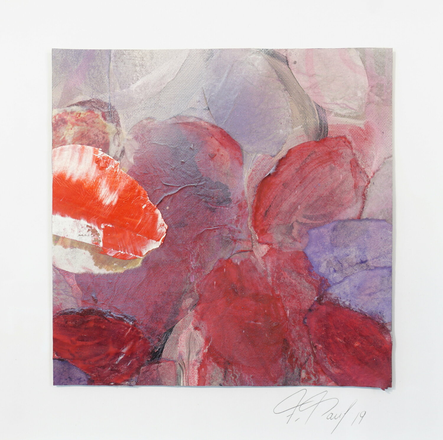 Bouquet III Frederic Paul