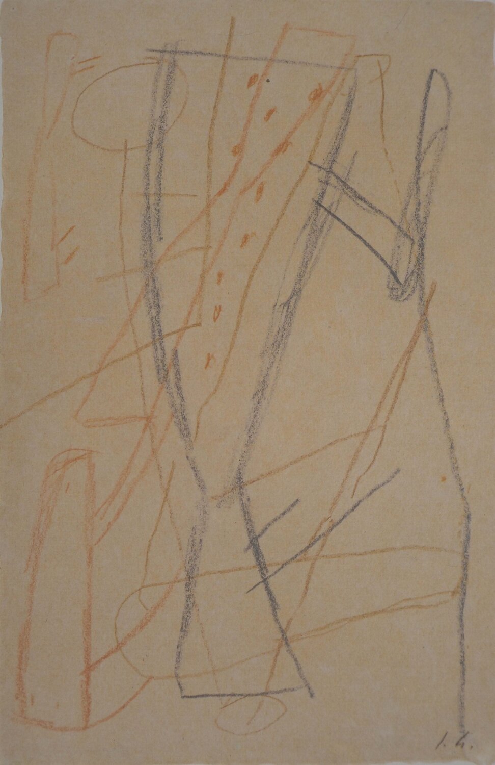 Vue de la porte James Brown Stampa in vendita