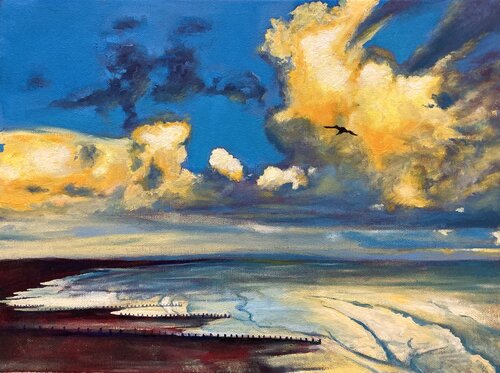 Flight Christina Symes