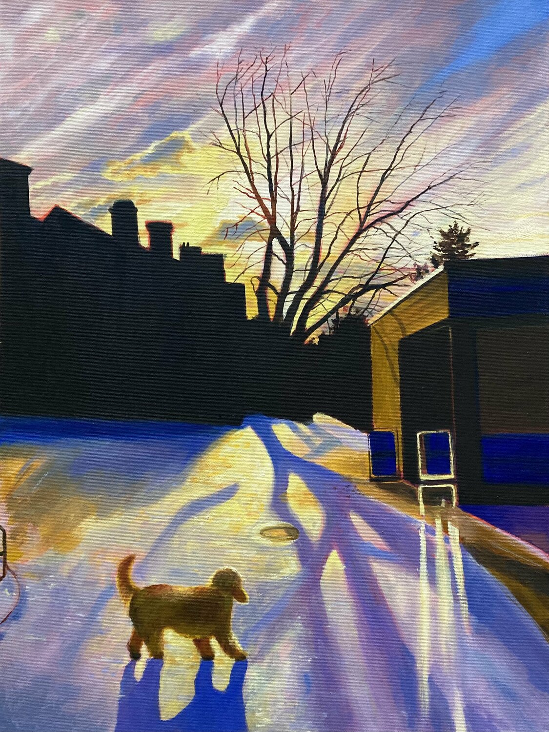Walkies Christina Symes