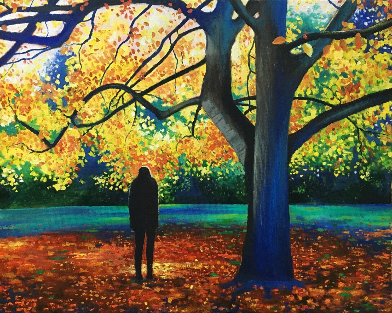 Golden Hour Christina Symes