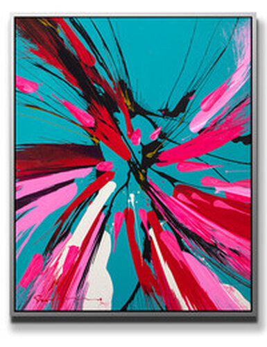 Forever Young de Simon Bull, Pintura a la venta en Singulart