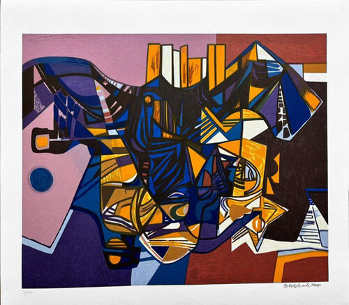 Untitled by Roberto Burle Marx, Print for Sale on Singulart