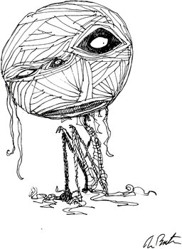 Tim Burtonの作品をSINGULARTで販売中