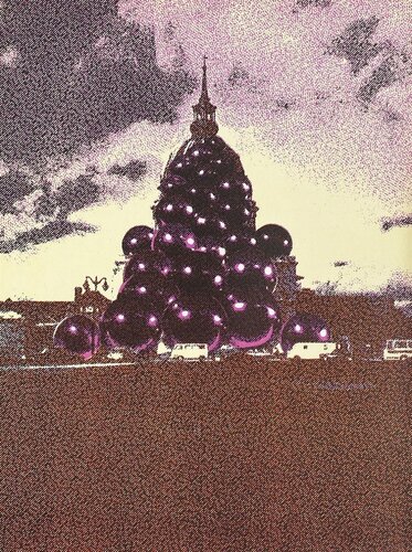 DLM191 - Le Sacré-coeur par Pol Bury, Édition en vente sur Singulart