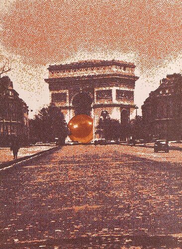 DLM191 - L'Etoile par Pol Bury, Édition en vente sur Singulart