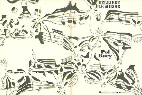 DLM No. 209 Cover par Pol Bury, Édition en vente sur Singulart