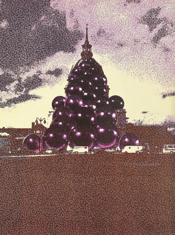 DLM191 - Le Sacré-coeur Pol Bury