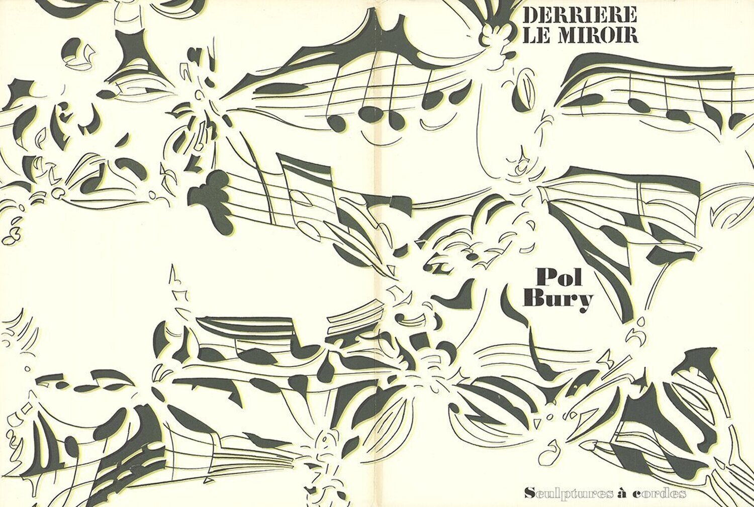 DLM No. 209 Cover Pol Bury