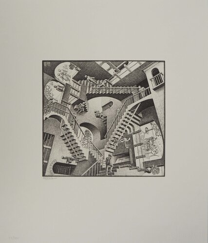 M. C. Escher