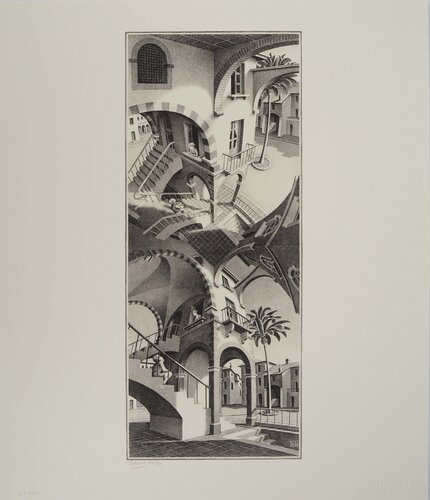 M. C. Escher