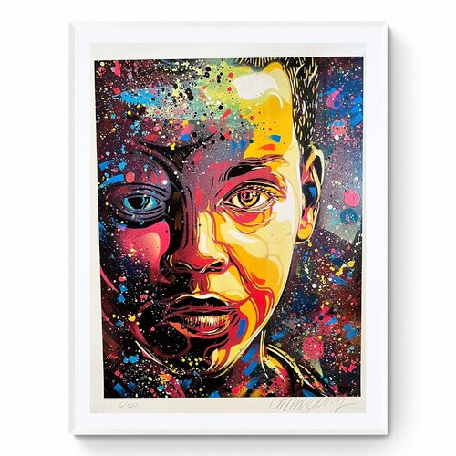 Sans titre by C215, 인쇄 for Sale on Singulart