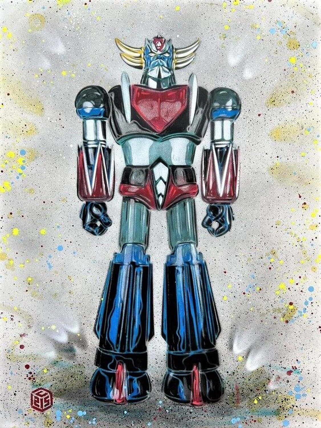 Goldorak C215