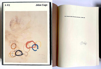 ジョン・ケージ
diary 
WERGO盤 SimWorks シムワークス JohnCage ジョンケージ | TWOPEDAL