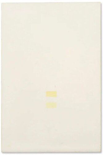 Spazio colore luce by Antonio Calderara, Painting for Sale on Singulart