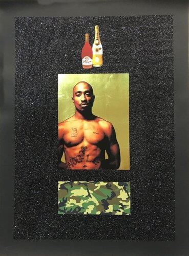 Hip-Hop Ingredients 2 by Ryan Callanan, Print for Sale on Singulart