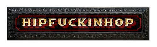Hipfuckinhop, Original by Ryan Callanan, Other Media for Sale on Singulart