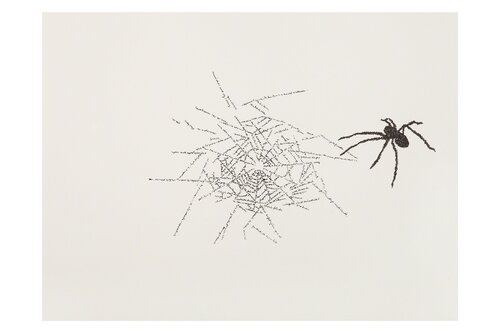 Sin título (arañas)/Untitled (spiders) van Johanna Calle, Afdruk te koop op Singulart