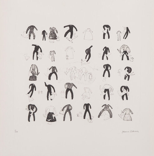 Untitled (Progeny) von Johanna Calle, Druck kaufen auf Singulart