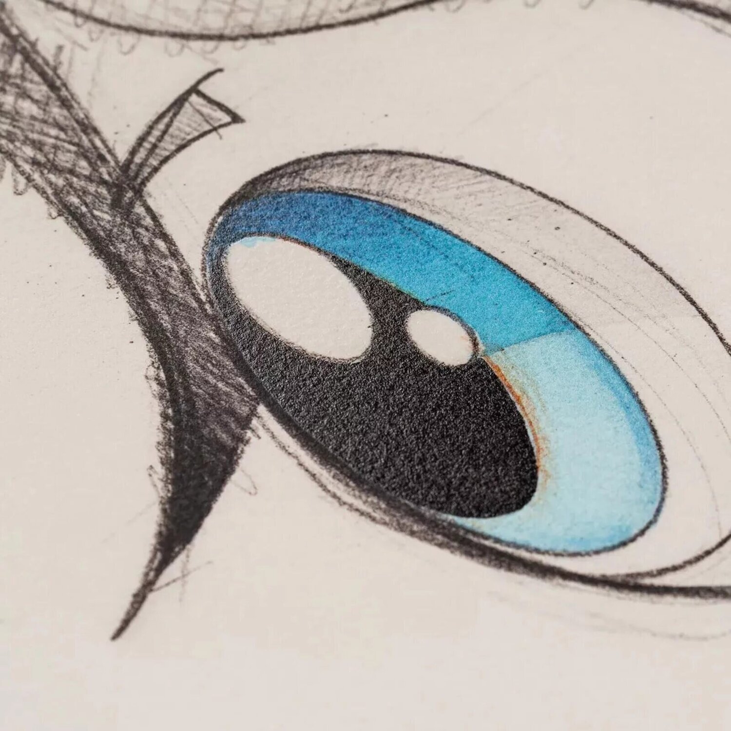 Once & In My Life (set of 2) by Javier Calleja (2023) : Print