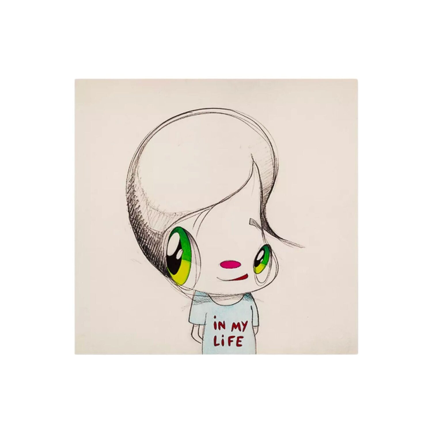 Once & In My Life (set of 2) by Javier Calleja (2023) : Print