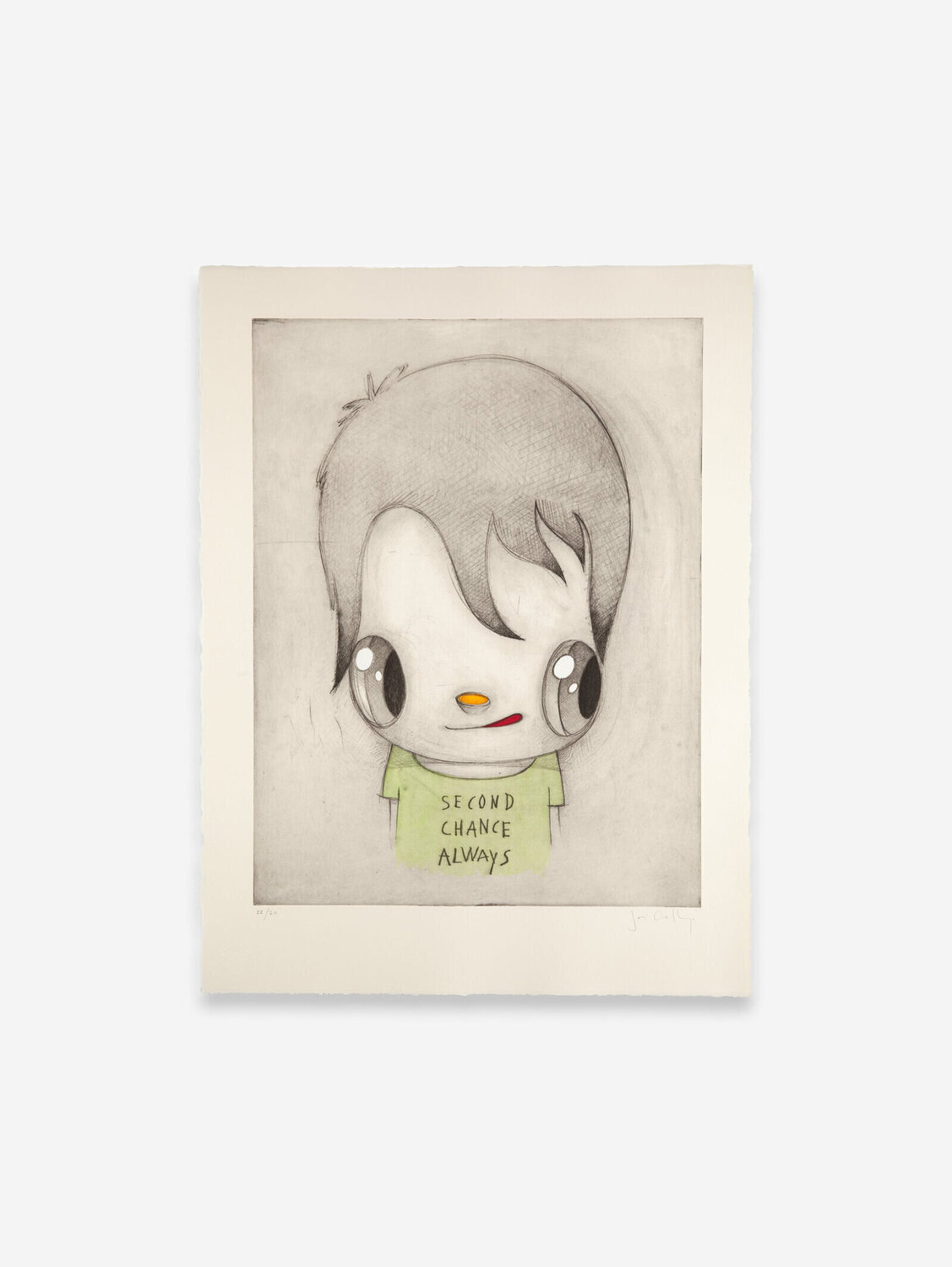 新品 未開封 javier calleja art poster ポスター Javier Callejaの作品をSINGULARTで販売中