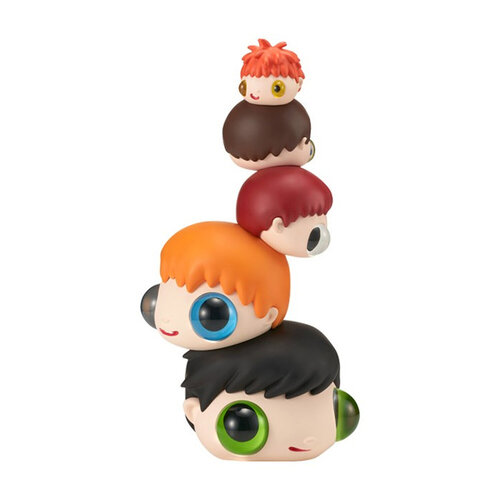 Heads van Javier Calleja, Beeldhouwwerk te koop op Singulart