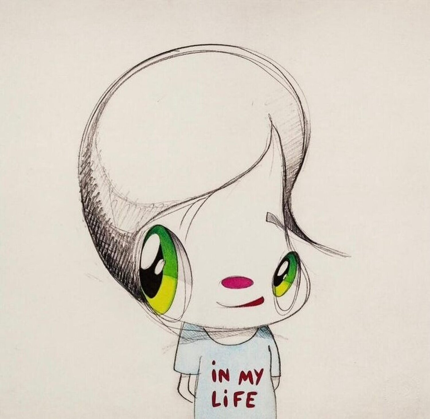 In My Life Javier Calleja