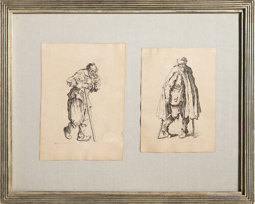 Les Gueux van Jacques Callot, Afdruk te koop op Singulart