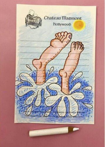 Stubbies di Brian Calvin, Stampa in vendita su Singulart