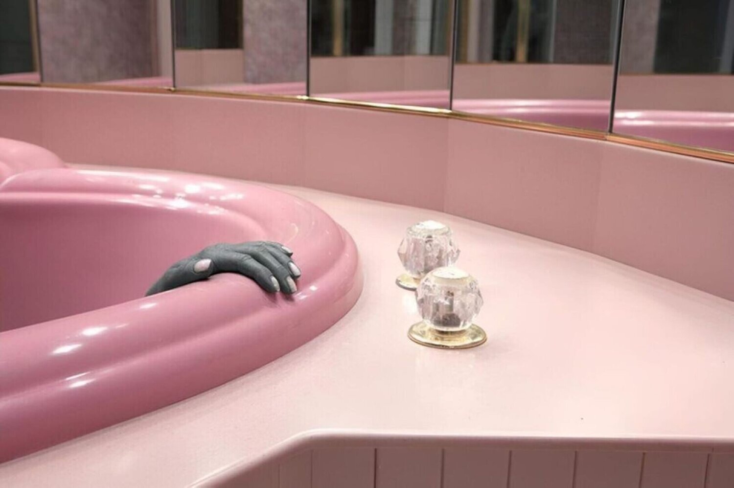 Seaweed Wrap Juno Calypso Photographie à vendre