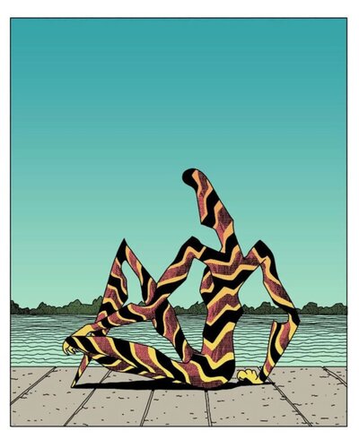 View of Virginia Key von Alejandro Cardenas, Druck kaufen auf Singulart