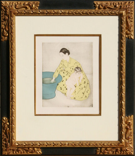 The Bath by Mary Cassatt, Print for Sale on Singulart
