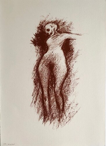 Les Pièces Condamnées by Jean-Pierre Cassigneul, Print for Sale on Singulart