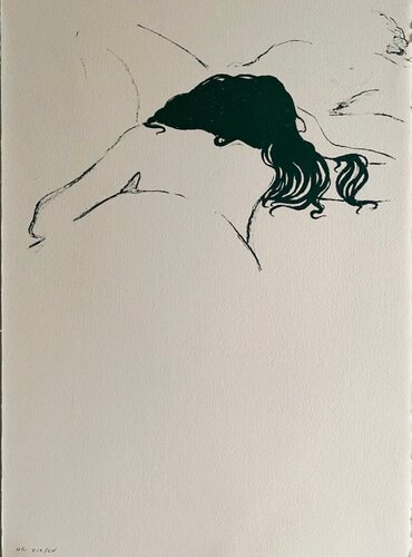 Les Pièces Condamnées by Jean-Pierre Cassigneul, Print for Sale on Singulart