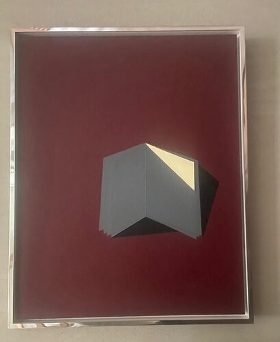 Untitled von Patrick Caulfield, Malerei kaufen auf Singulart