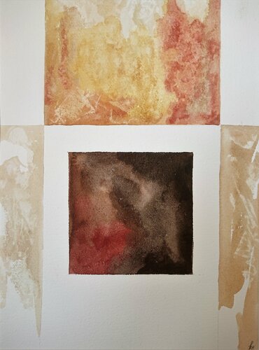 Variation i von Klaus Feuchtinger, Malerei kaufen auf Singulart