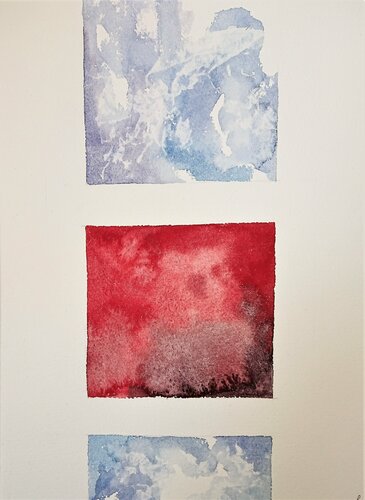 Variation j von Klaus Feuchtinger, Malerei kaufen auf Singulart