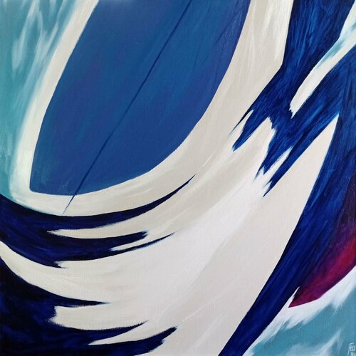 toda la vida by Klaus Feuchtinger, Painting for Sale on Singulart