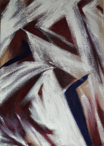 Noema di Klaus Feuchtinger, Pittura in vendita su Singulart