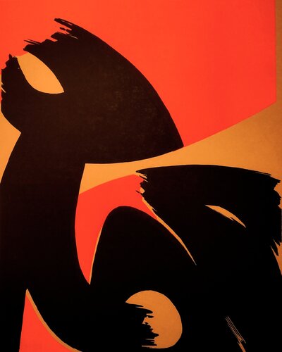 Hingabe van Klaus Feuchtinger, Afdruk te koop op Singulart