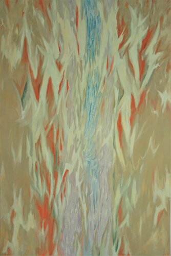 A suon dell´arpa di Klaus Feuchtinger, Pittura in vendita su Singulart