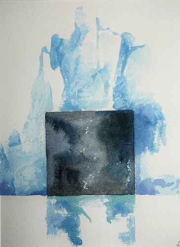 Variation g von Klaus Feuchtinger, Malerei kaufen auf Singulart